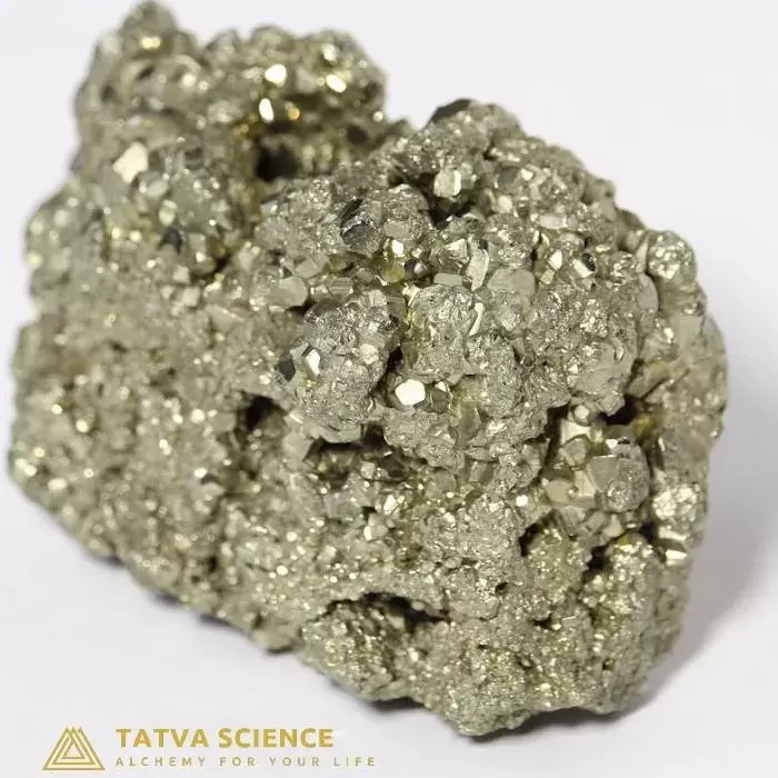 Pyrite Cluster2